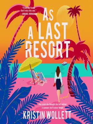 cover image of As a Last Resort